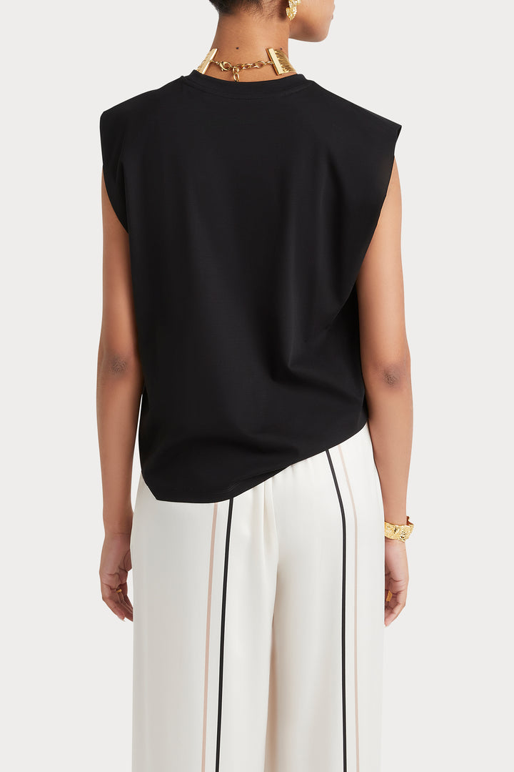 Husk TAILORED TANK - Black