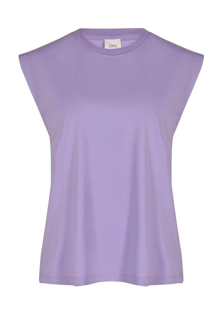 Husk TAILORED TANK - Violet