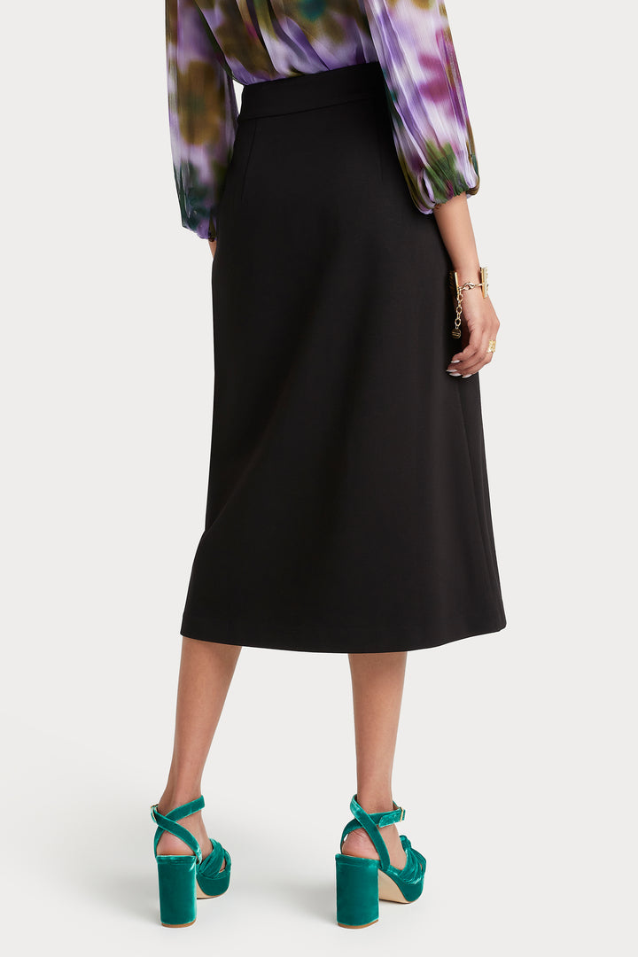 Husk TALITHA SKIRT - Black