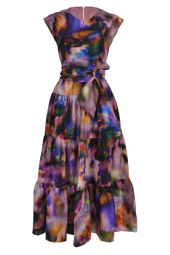 Husk CARNIVAL DRESS - Print