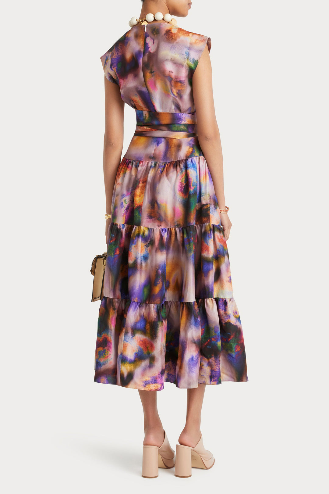 Husk CARNIVAL DRESS - Print