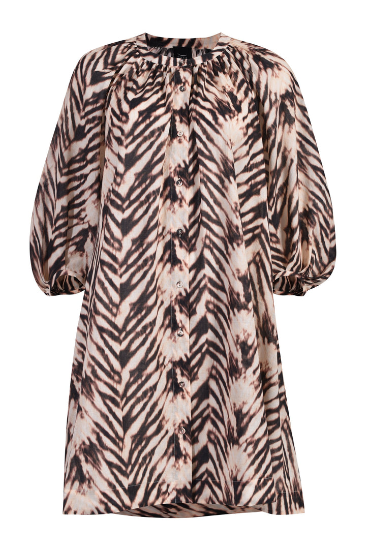 Husk SAFARI DRESS - Print