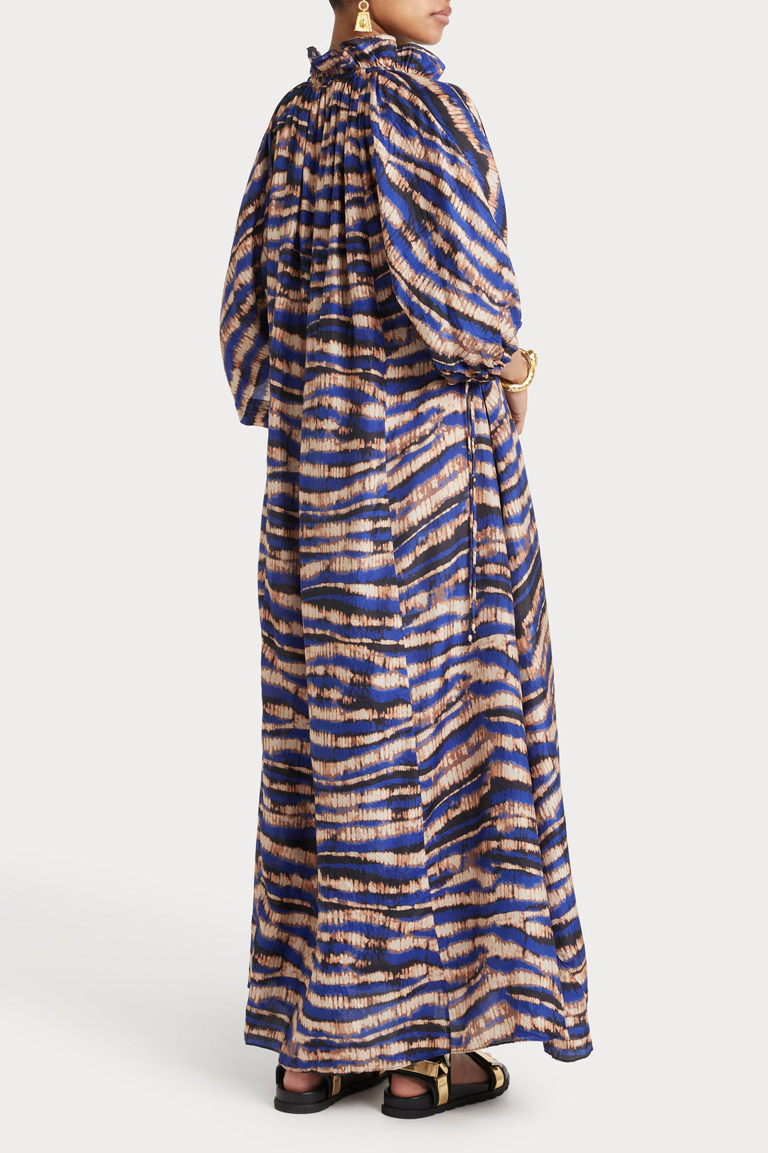 Husk LUNA KAFTAN - Print