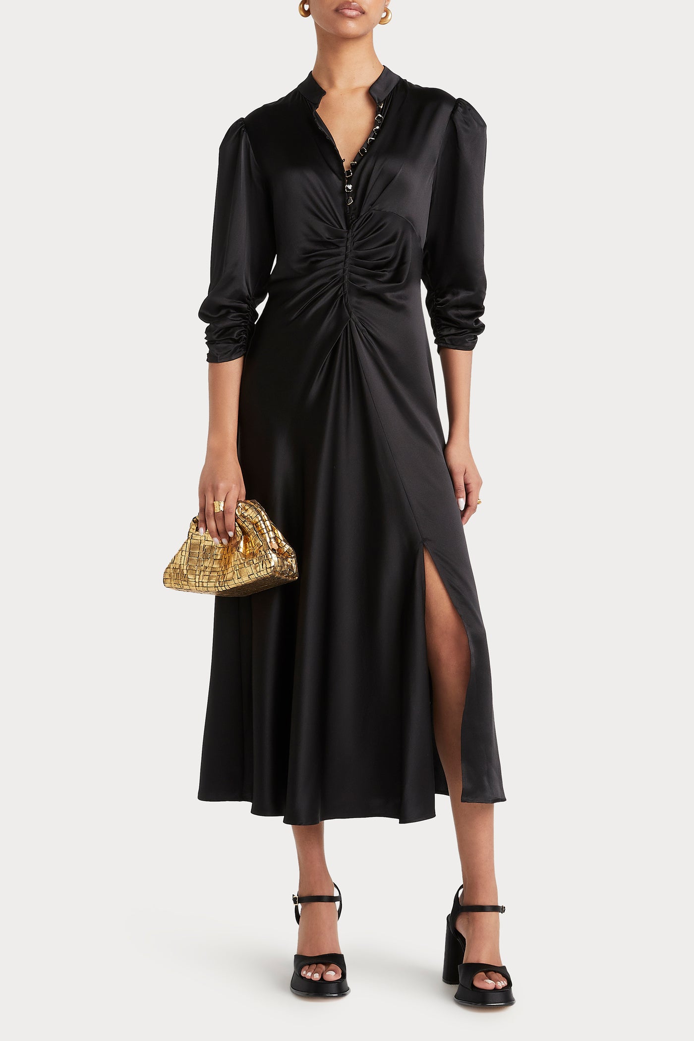 Octavia jersey hotsell midi dress