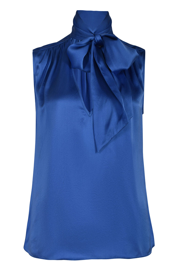 Husk LIZA TOP - Cobalt