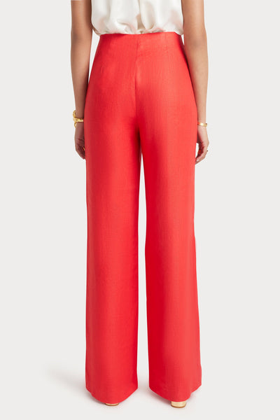 Husk LIZA PANT - Coral
