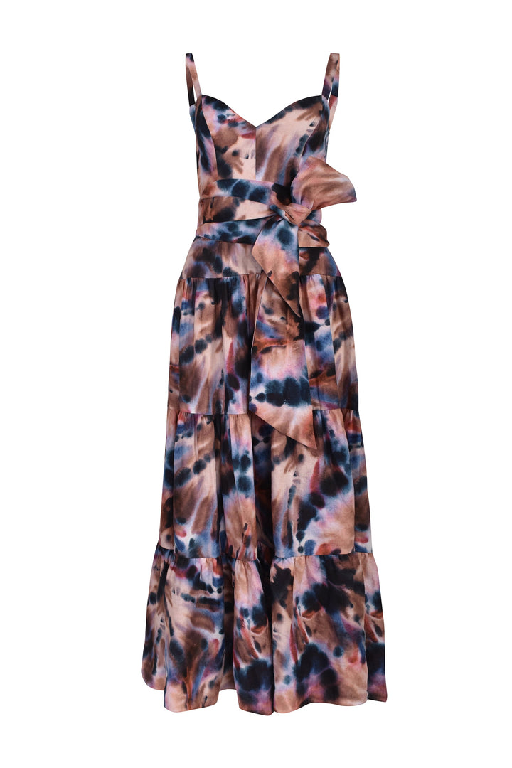 Husk THEA DRESS - Print