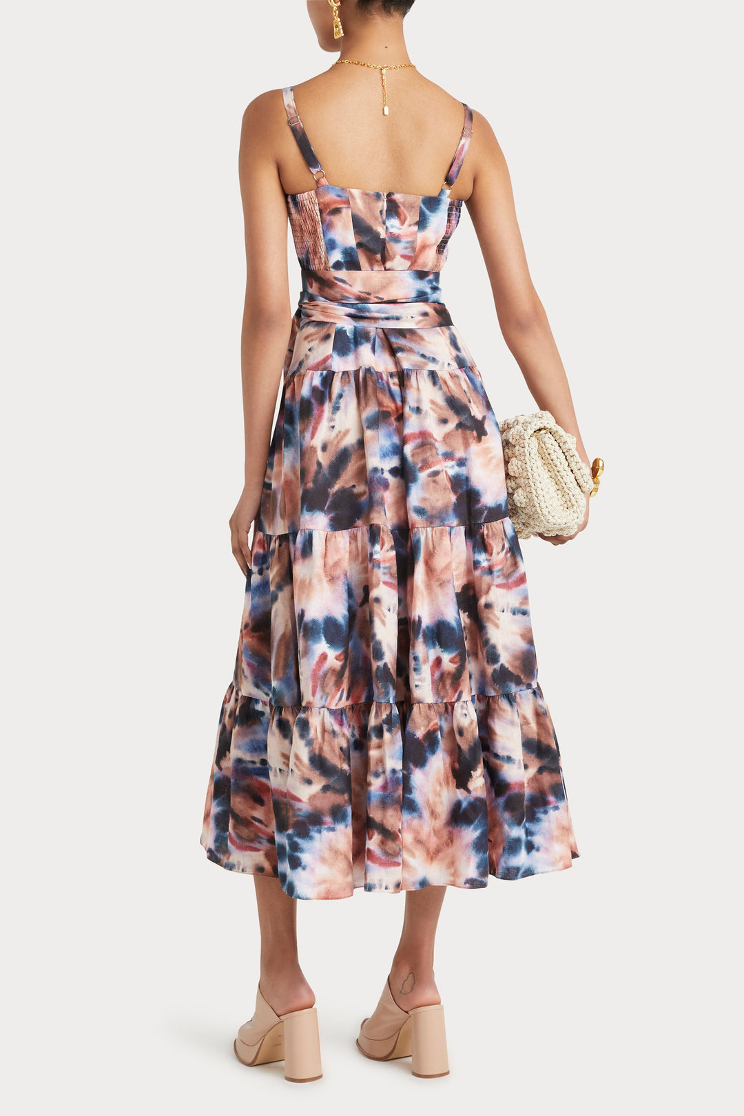 Husk THEA DRESS - Print