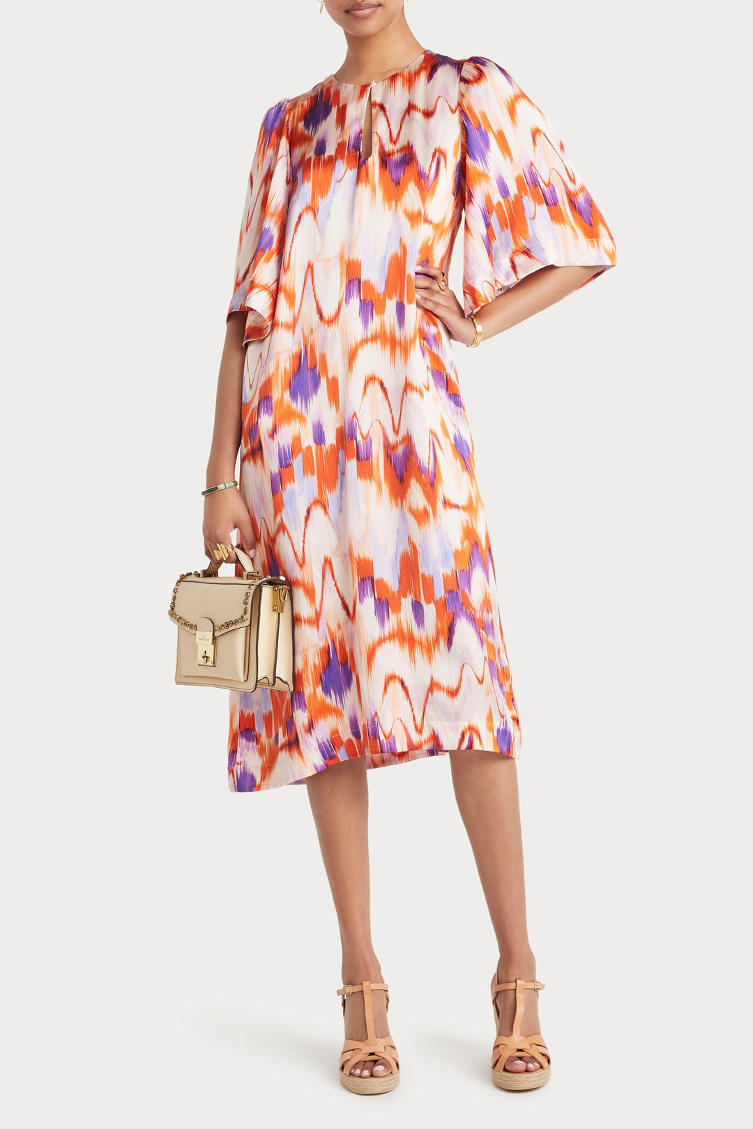 Husk ZOE DRESS - Print