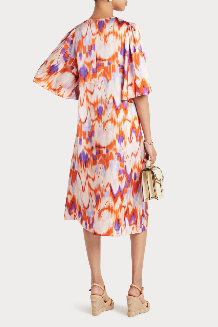 Husk ZOE DRESS - Print