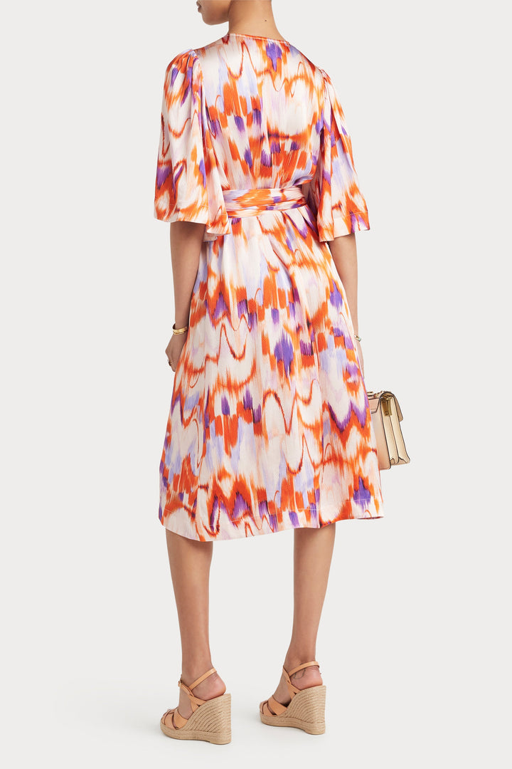 Husk ZOE DRESS - Print