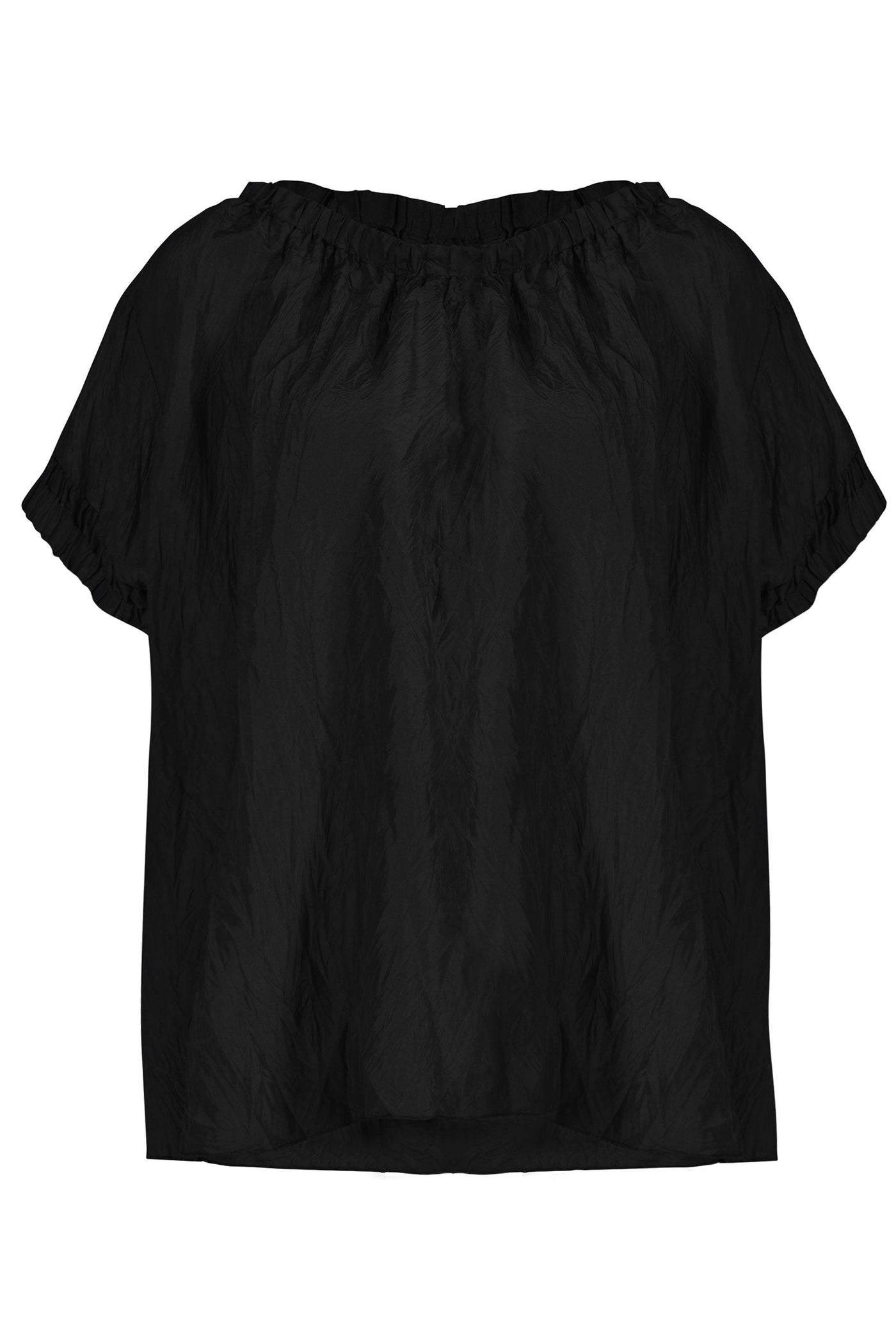 Husk ANAIS TOP - Black