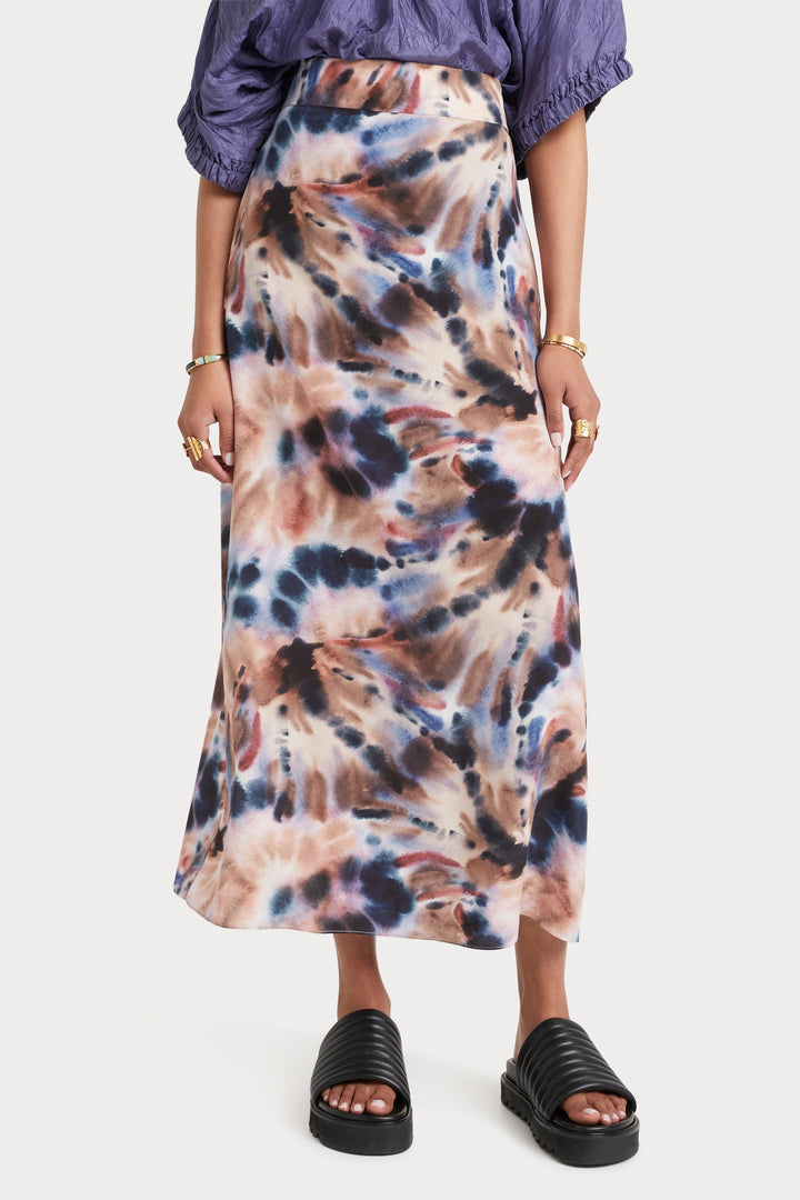 Husk THEA SKIRT - Print