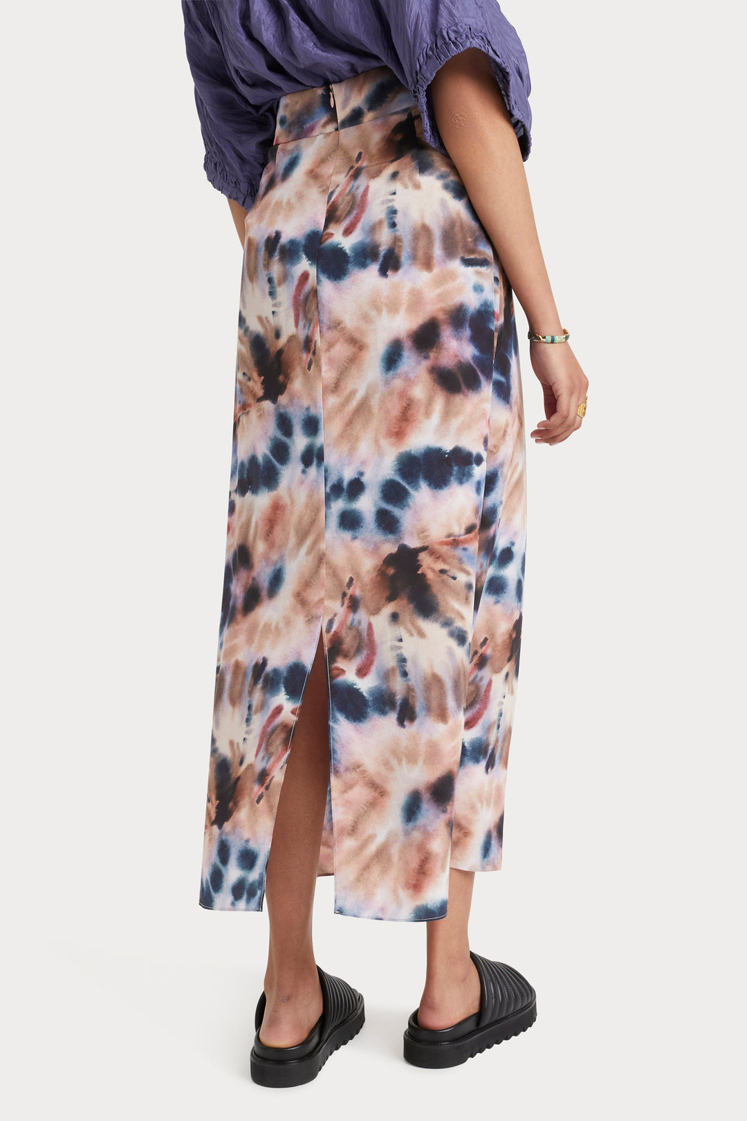 Husk THEA SKIRT - Print