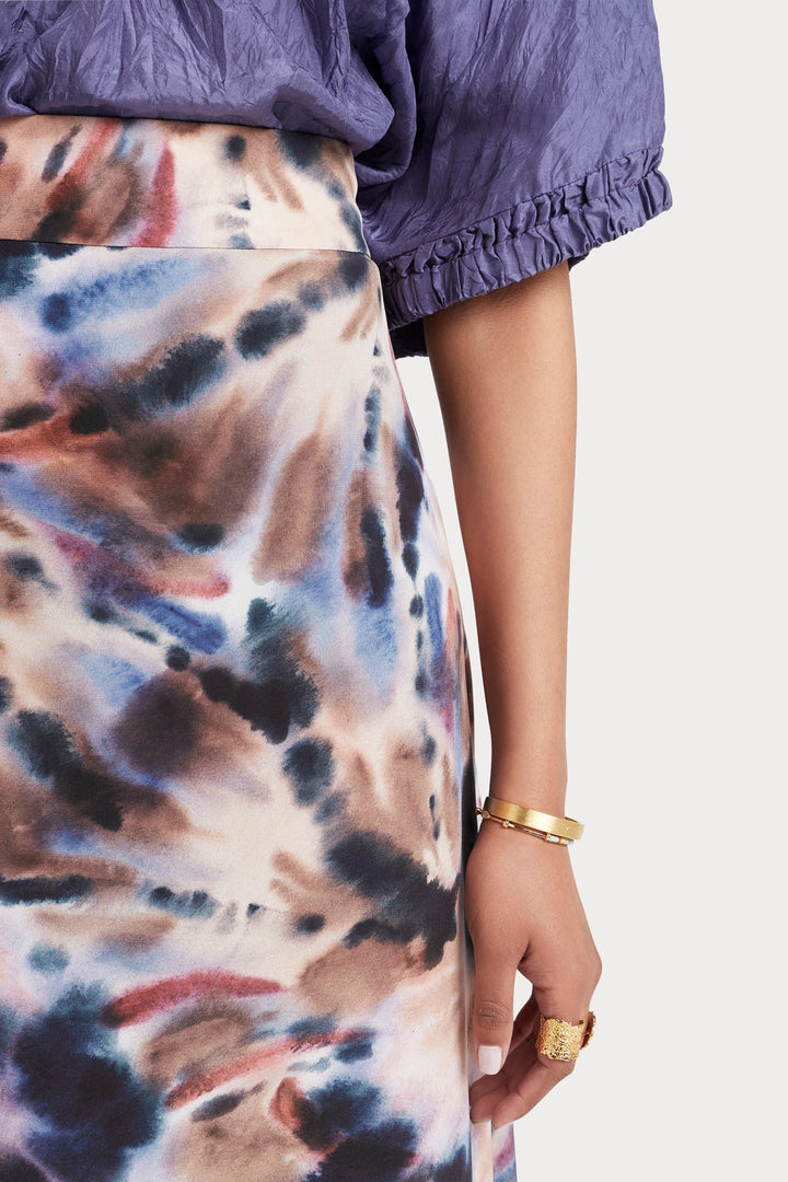 Husk THEA SKIRT - Print