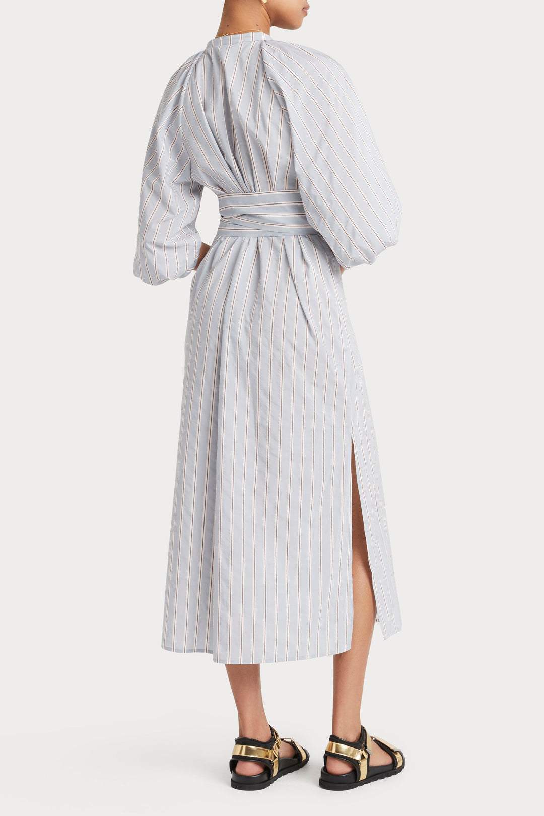 Husk HARRIET DRESS - Stripe