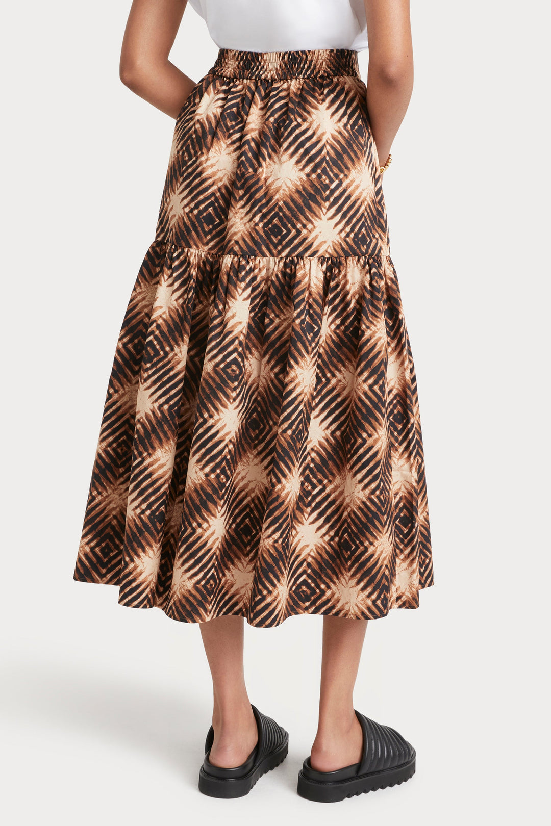 Husk ARIA SKIRT - Print