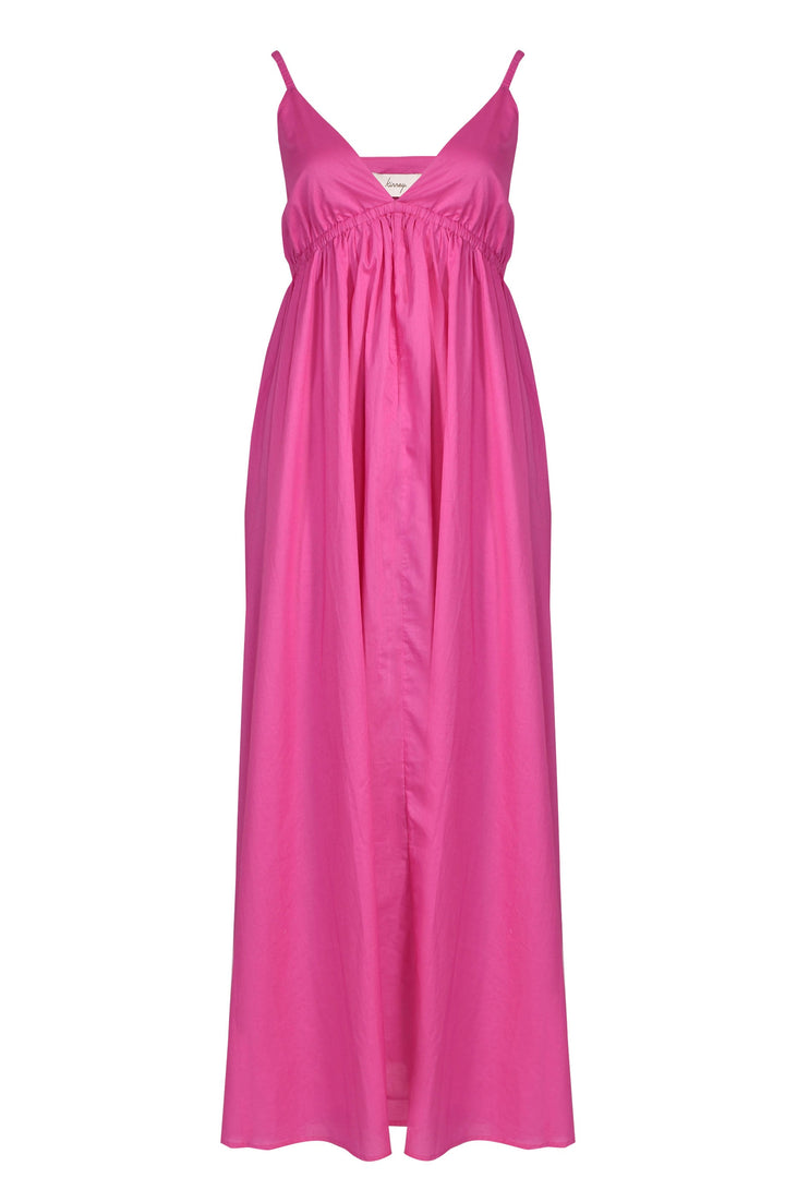 Kinney                                   Camille Dress - Pink
