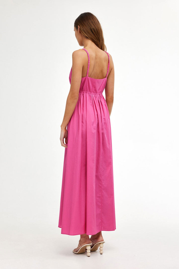 Kinney                                   Camille Dress - Pink