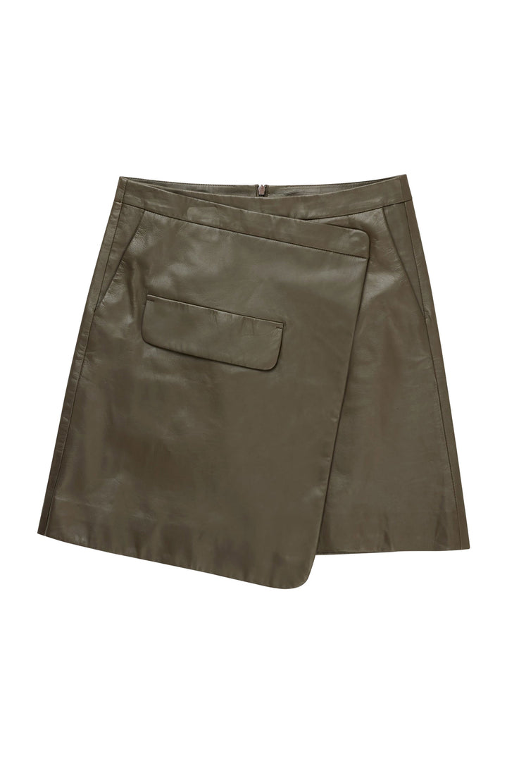Munthe Expence Skirt - Army