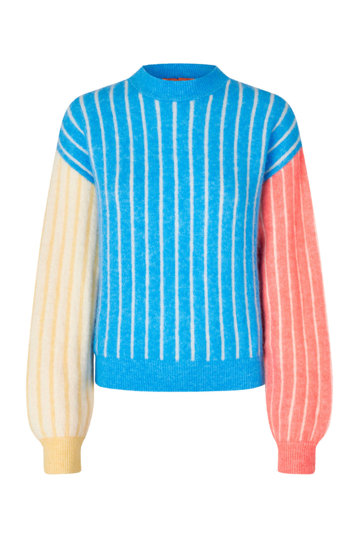 Stine Goya Nachi Knit - Multi Coloured