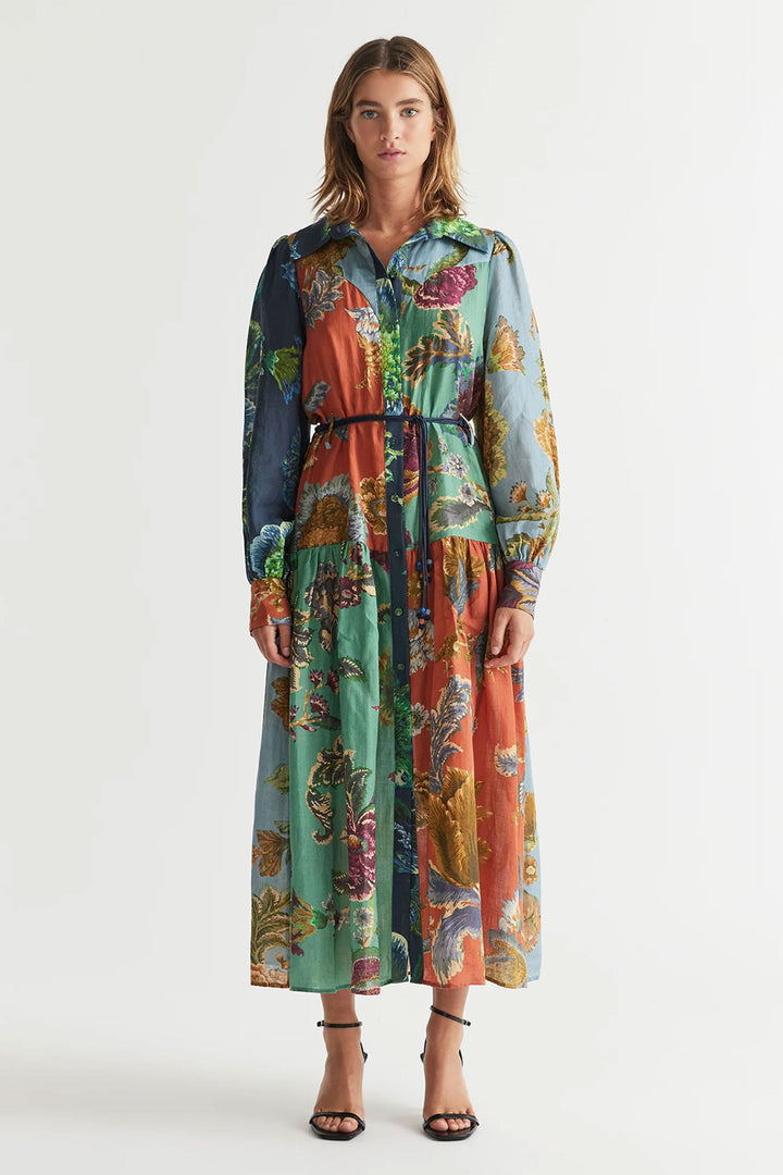 Antipodean Juno Dress - Print