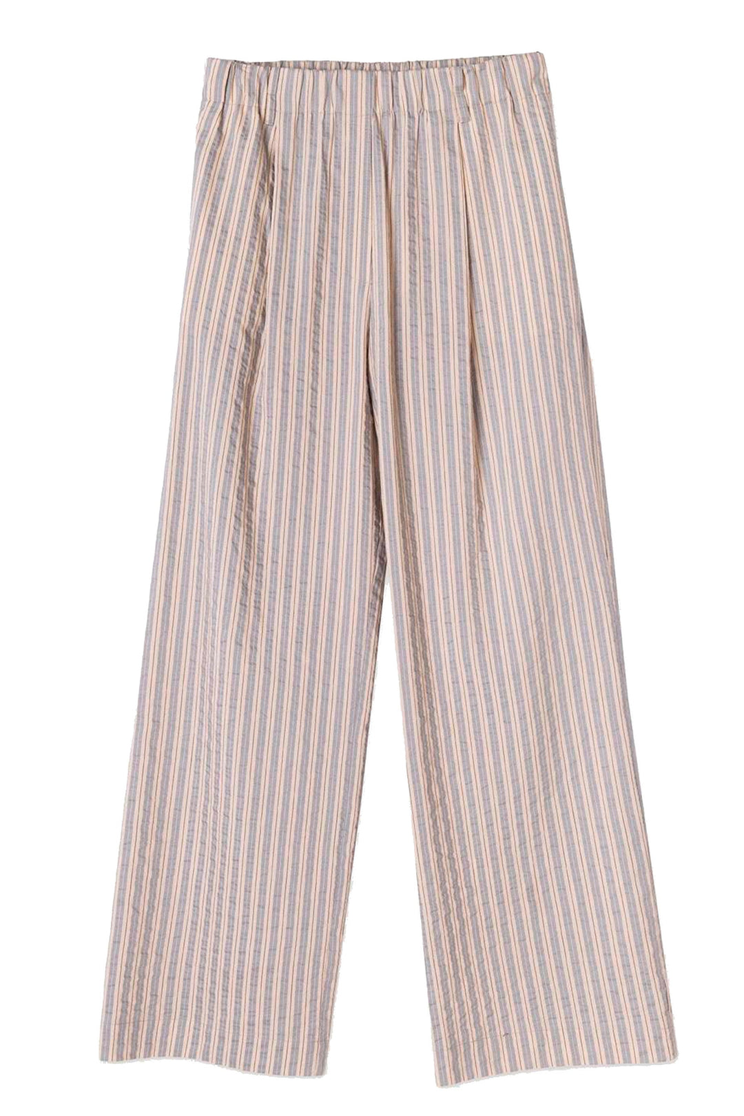 Alysi Stripe Trouser - Stripe