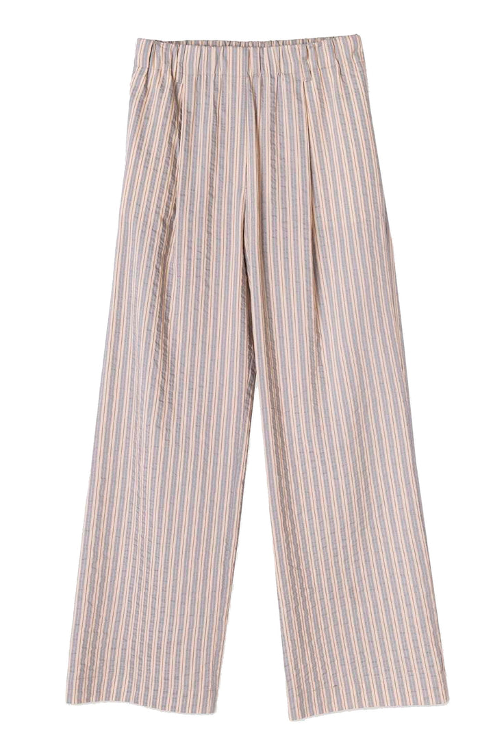 Alysi Stripe Trouser - Stripe