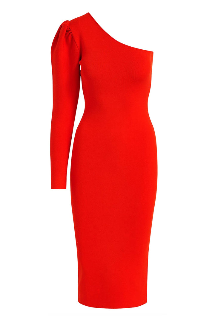 Essentiel Antwerp Emelyn Dress - Red