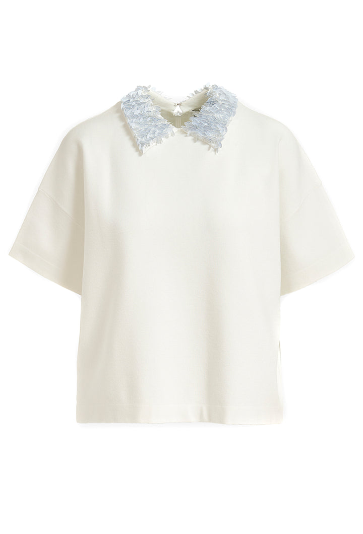 Essentiel Antwerp Filano Top - White