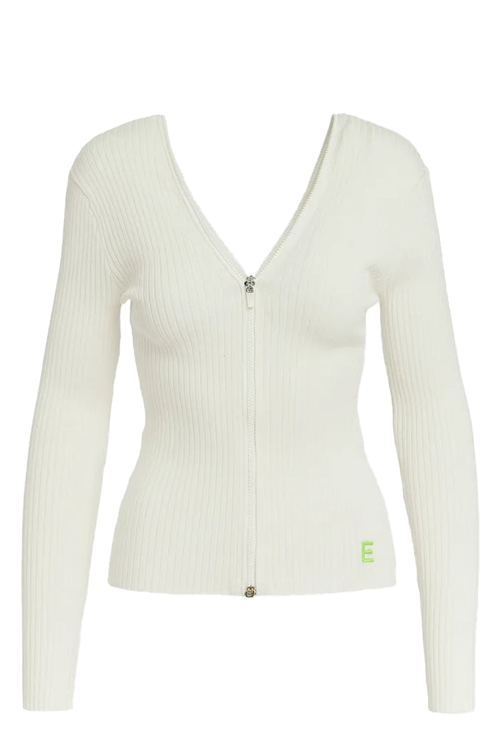 Essentiel Antwerp Farid Pullover - White