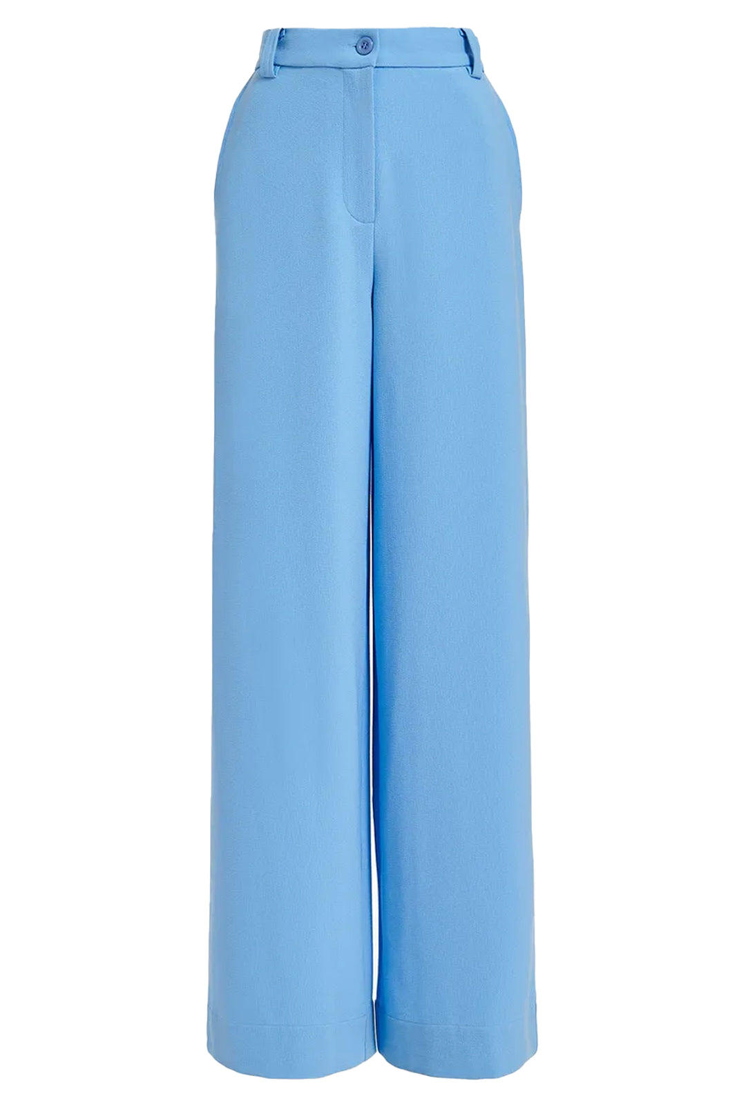 Essentiel Antwerp Fall Pant - Blue