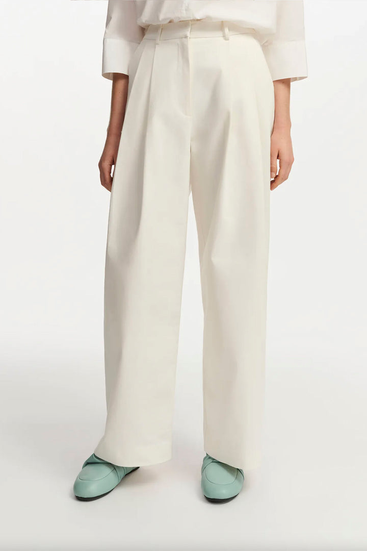 Essentiel Antwerp Furlong Pant - White