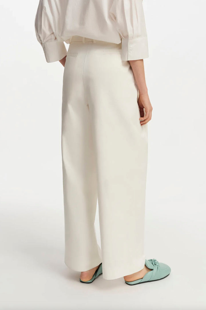 Essentiel Antwerp Furlong Pant - White