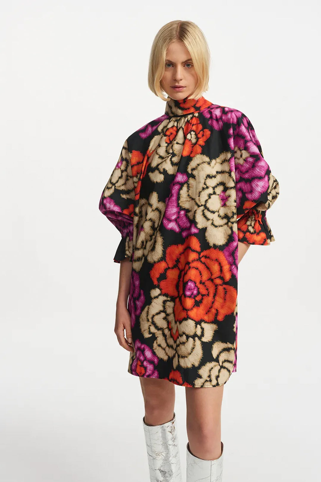 Essentiel Antwerp Falinki Dress - Print