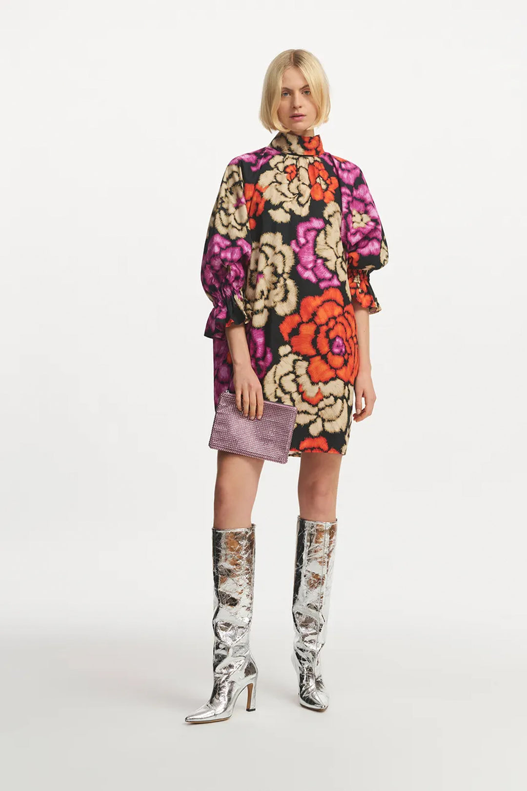 Essentiel Antwerp Falinki Dress - Print