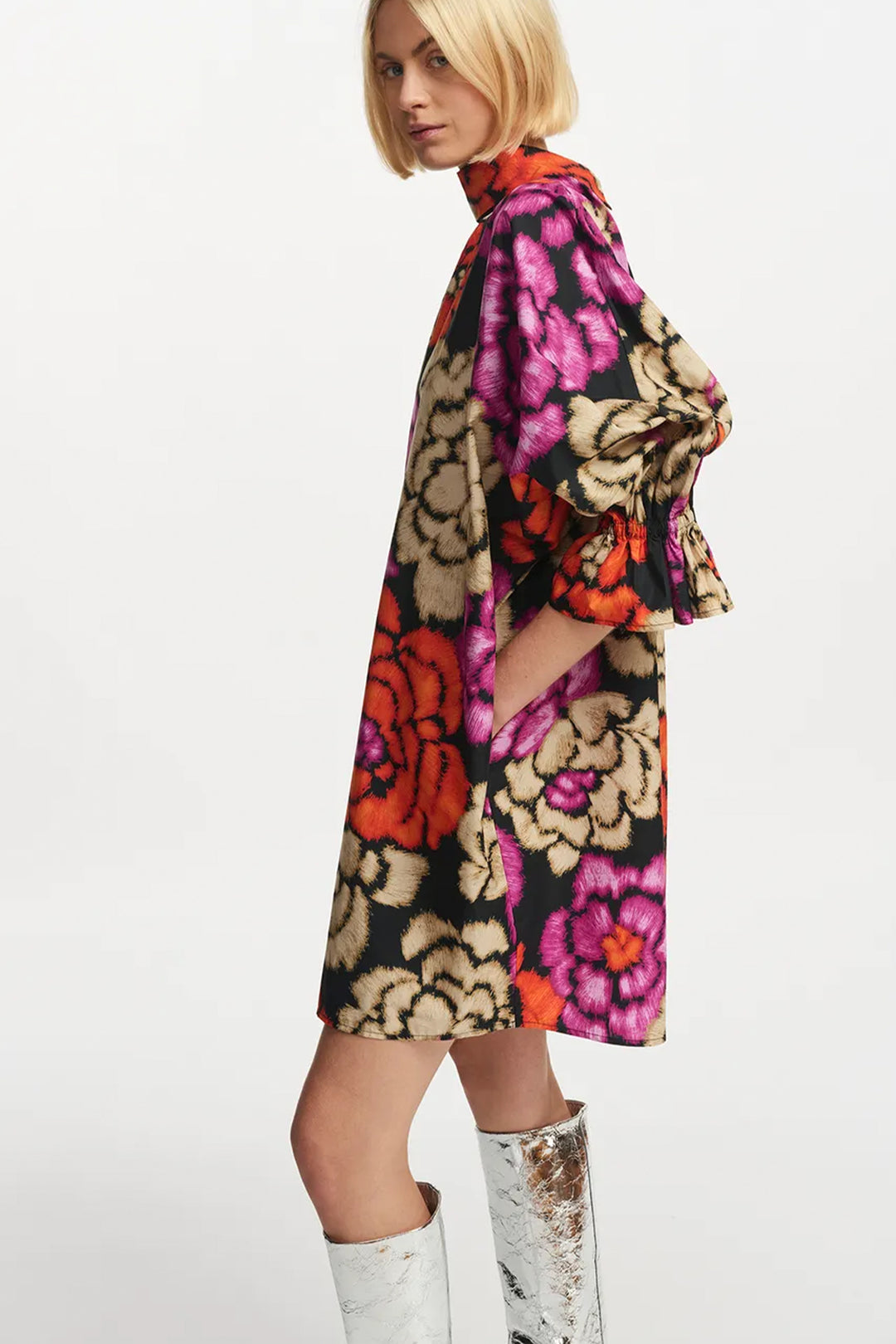 Essentiel Antwerp Falinki Dress - Print