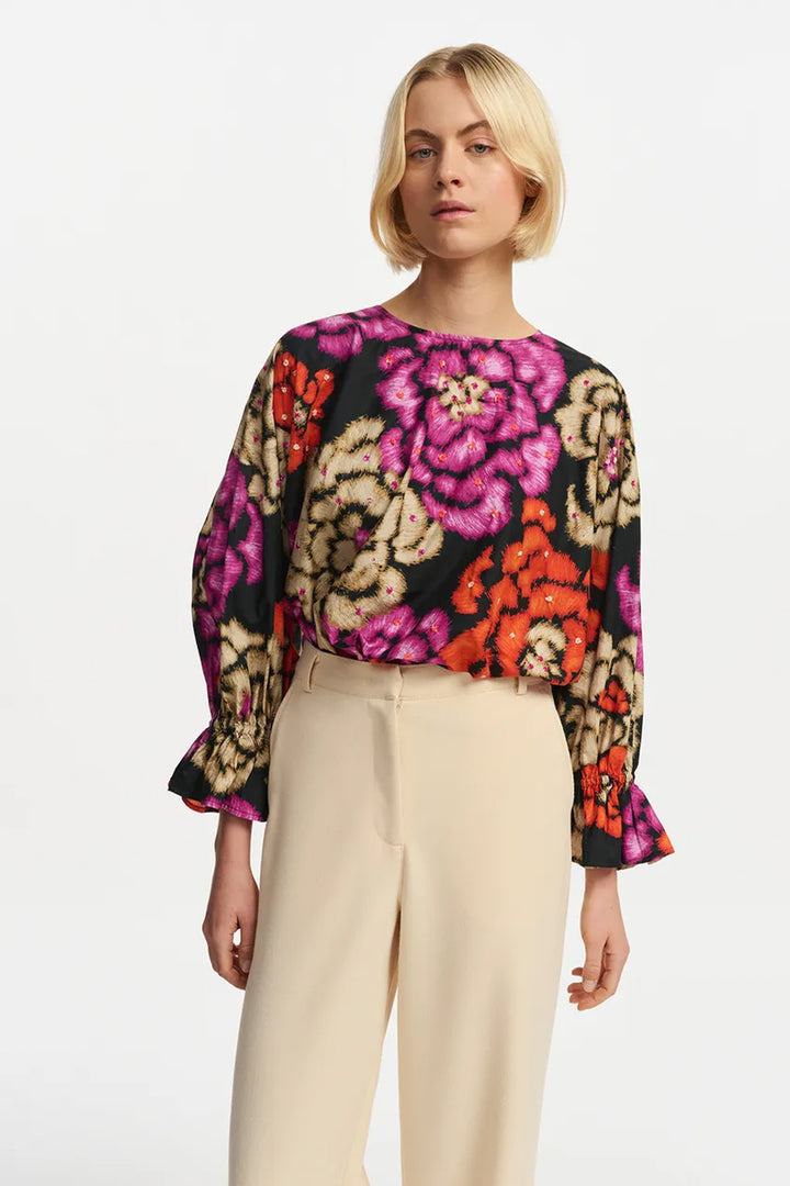 Essentiel Antwerp Fullberry Top - Print