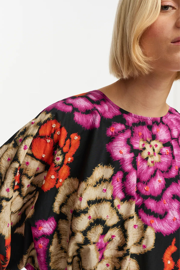 Essentiel Antwerp Fullberry Top - Print