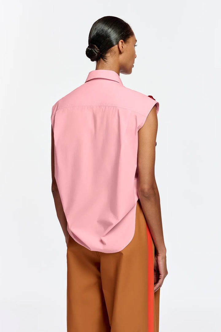 Essentiel Antwerp Fight Shirt - Rose