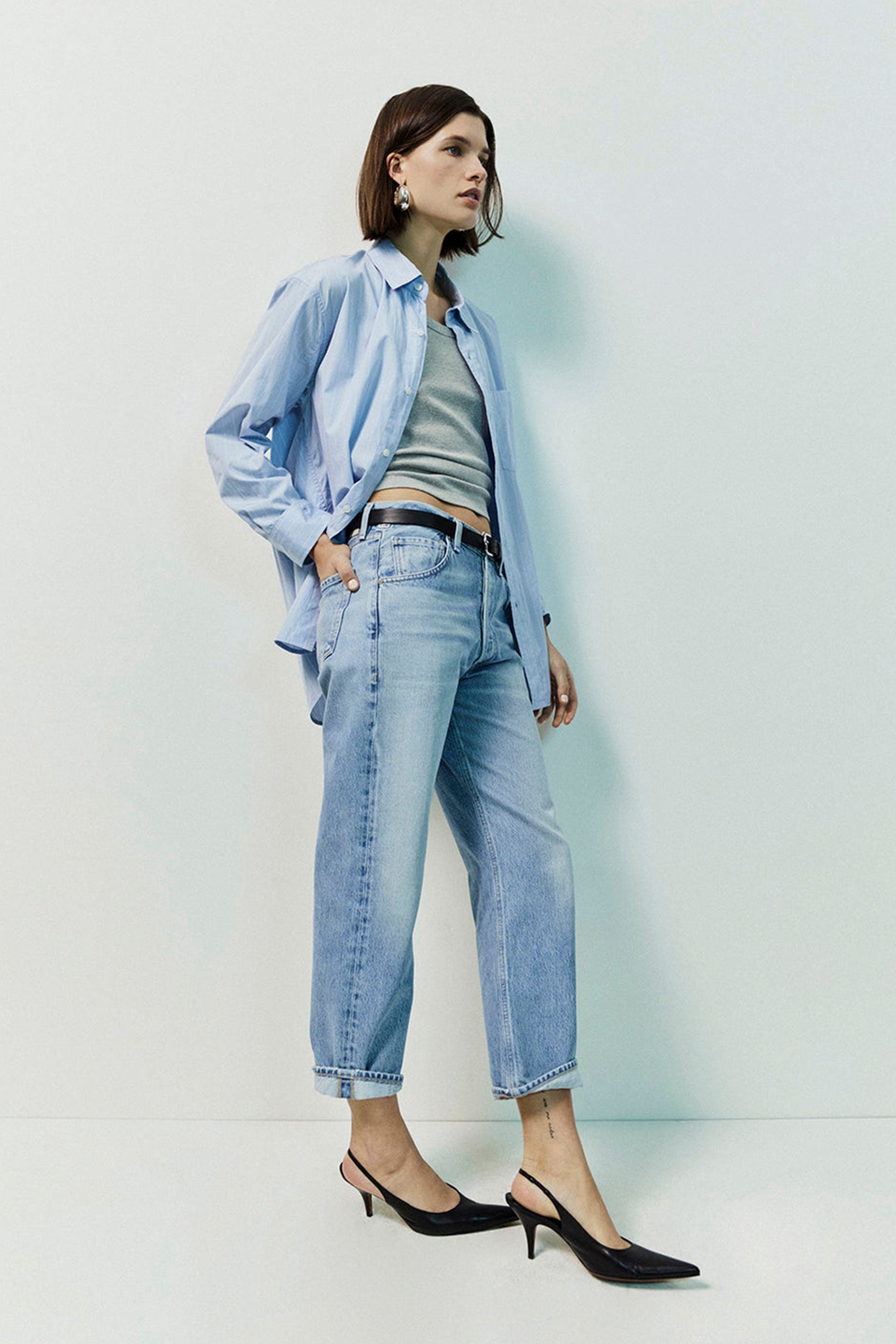 Citizens Of Humanity Dahlia Jean – Husk