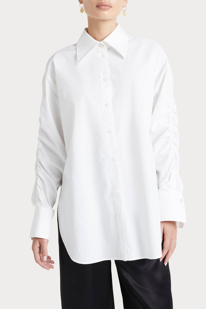 Husk Luca shirt - White