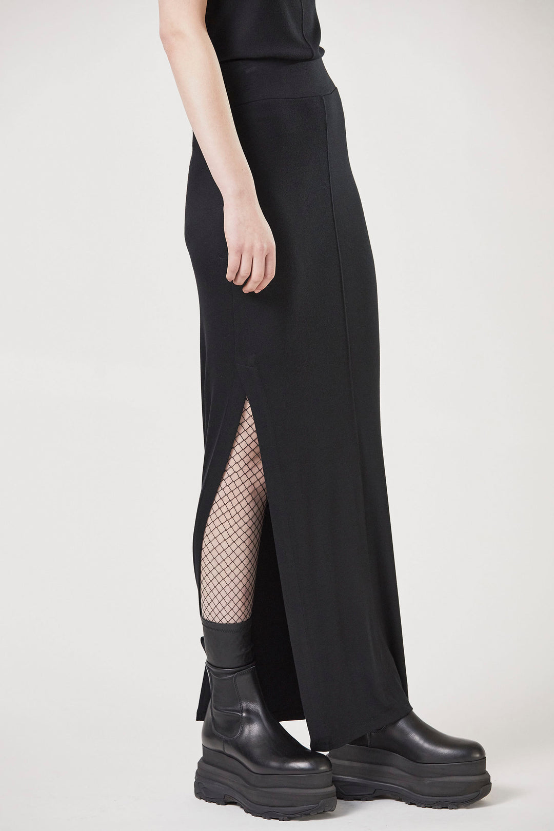 Thom Krom Venus Skirt - Black