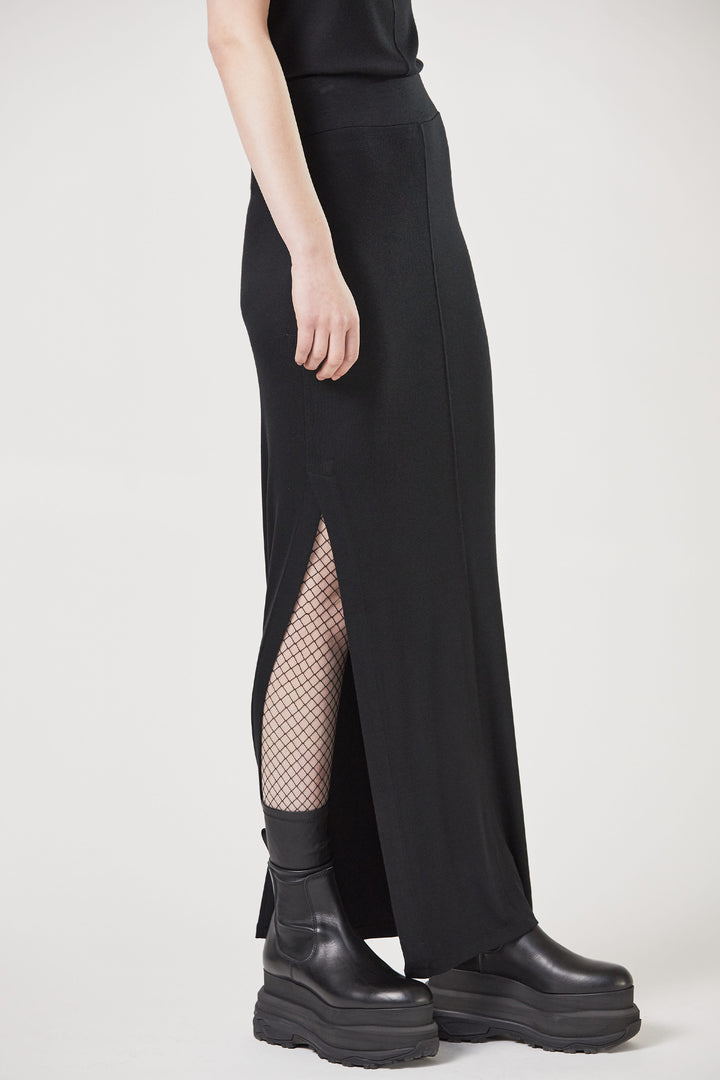 Thom Krom Venus Skirt - Black