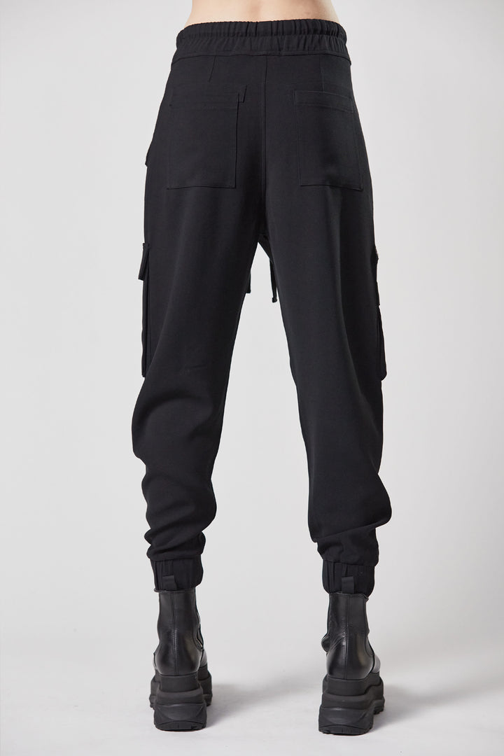 Thom Krom Cargo Pants - Black