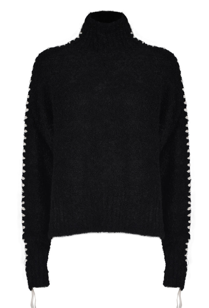 Thom Krom Venus Knit - Black