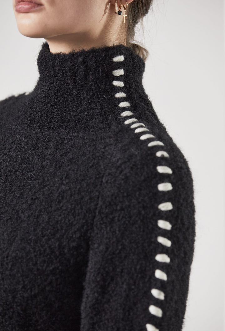 Thom Krom Venus Knit - Black