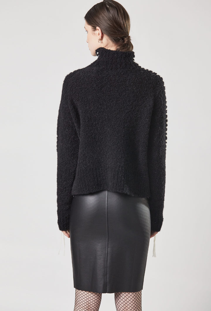 Thom Krom Venus Knit - Black