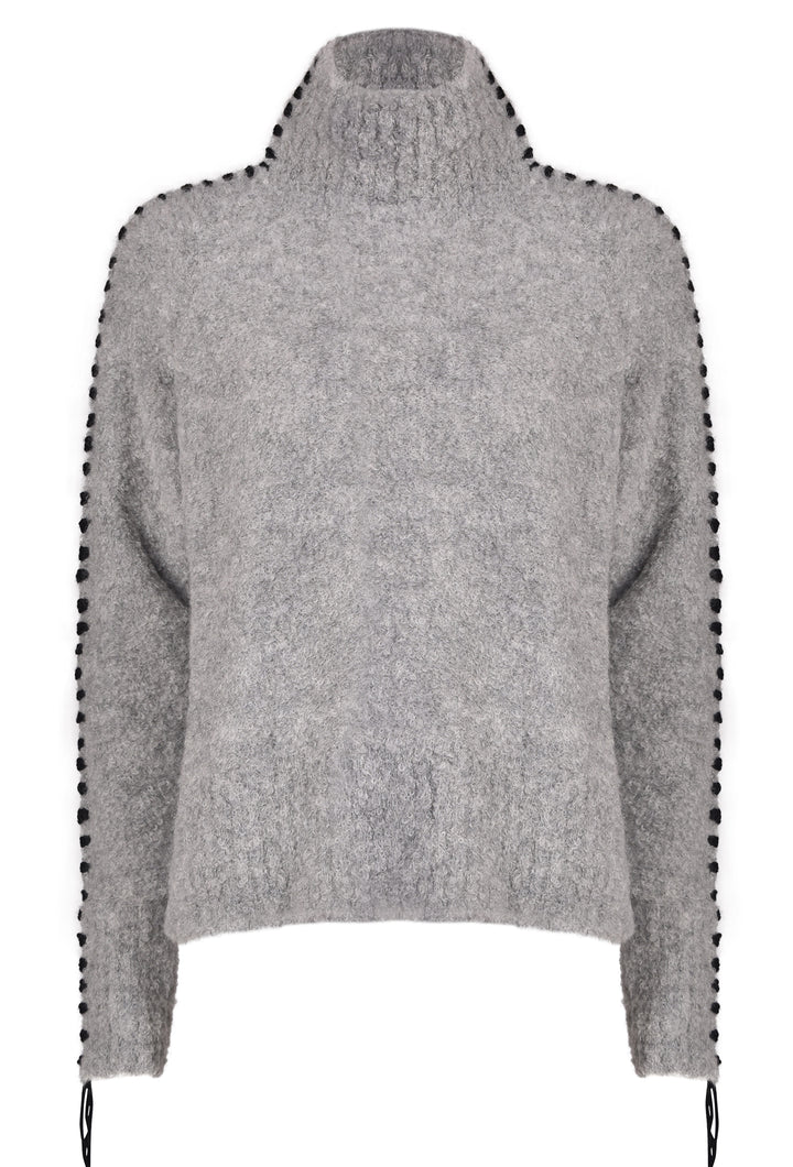 Thom Krom Venus Knit - Grey