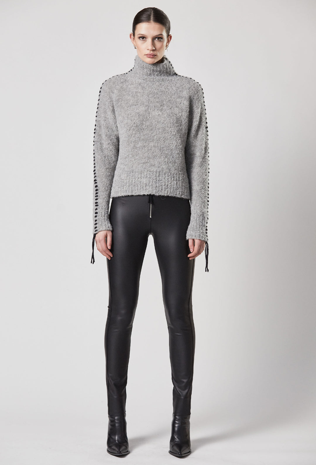 Thom Krom Venus Knit - Grey